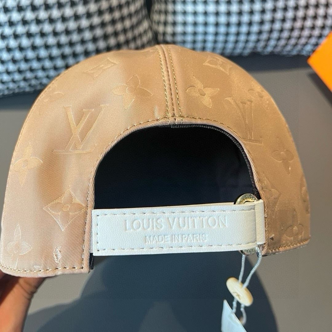 Louis Vuitton Caps